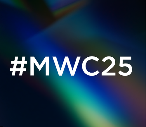 Meet us at MWC25 Barcelona!のサムネイル