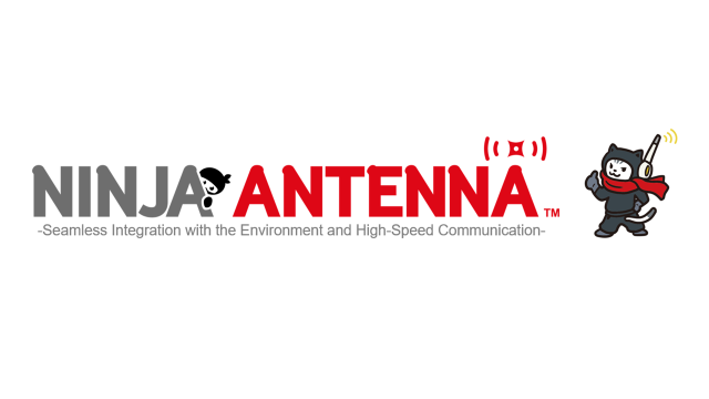 NINJA ANTENNA™ Brand Page Releasedのサムネイル