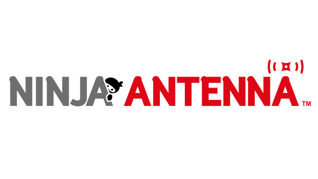 NINJA ANTENNA™ Logo Releaseのサムネイル